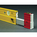 Stabila STB106T183 106T-183 Extendable Spirit Level 3 Vial 183-315cm