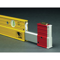 Stabila 106T-213 Extendable Spirit Level 3 Vial 213-376cm