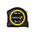 Stabila BM 100 Compact Pocket Tape 3m/10ft (Width 19mm)