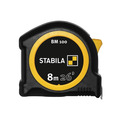 Stabila BM 100 Compact Pocket Tape 8m/26ft (Width 25mm)