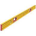 196-2-200 Spirit Level 3 Vial 17209 200cm