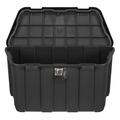 Sealey STB690 Weatherproof Trailer Storage Box with Lock 675mm