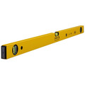 Stabila 70-2-90 Double Plumb Spirit Level 3 Vial 90cm