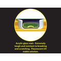70-40 Single Plumb Spirit Level 2 Vial 40cm