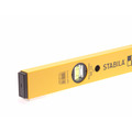 70P-2 Double Plumb 4 Vial Spirit Level 02420 150cm