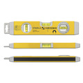 70TMW Torpedo Level 26cm Magnetic Base & Rotatable Angle Vial