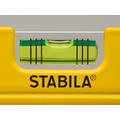 Stabila 81 SV REM W45 Rare Earth Magnetic Torpedo Level 25cm Fixed