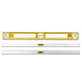 Stabila 83S Level Double Plumb 3 Vial 2546 100cm