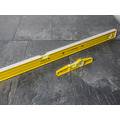 Stabila STB962120TP 96-2-120 Spirit Level & 81 S REM Level Pack