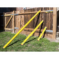 Stabila 96-2 Level Pack 60cm  120cm & 180cm