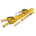 Stabila 18986 5-Pocket Combi Spirit Level Bag 127cm