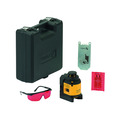 LAX 400 Self-Levelling Multi-Line Laser