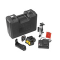 Stabila LAX 600 Multi-Line Laser 12V 1 x 2.0Ah Li-ion