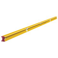 Stabila R-Type Spirit Level 3 Vial 244cm (96in)