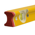Stabila R-Type Spirit Level 3 Vial 244cm (96in)