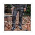 STANLEY® Clothing Austin Stretch Holster Pocket Trousers Waist 34in Leg R