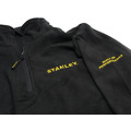 STANLEY® Clothing Gadsden 1/4 Zip Micro Fleece Black - L