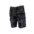 STANLEY® Clothing Hanley Holster Shorts Black Camouflage Waist 34in