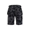 STANLEY® Clothing Hanley Holster Shorts Black Camouflage Waist 34in