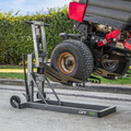 Sealey Hydraulic Mower/Tractor Lift 340kg Capacity