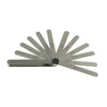 Starrett 467 Feeler Gauge 13 Piece Set 0.0015-0.200in