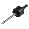 Starrett A10E Arbor to suit 32-210mm Holesaws