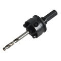 Starrett STRA2 A2 Arbor to suit 32-210mm Holesaws