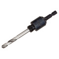 Starrett A4 Arbor to suit 14-30mm Holesaws