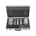 Starrett BMKIT1 Diamond Dri-Core Drill Set, 5 Piece