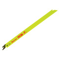 Starrett BR121014-5 Bi-Metal King Cut™ Demolition Blade 300mm 10-14 TPI (Pack 5)
