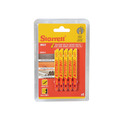 Starrett BU214-5 Multi Purpose Jig Saw Blades Pack of 5