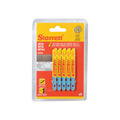 Starrett BU232-5 Metal Cutting Jigsaw Blades Pack of 5