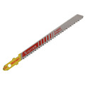 Starrett BU310DT-5 Wood Cutting Jigsaw Blades Pack of 5