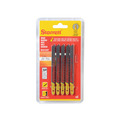 Starrett BU310DT-5 Wood Cutting Jigsaw Blades Pack of 5