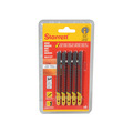 Starrett BU310T-5 Wood Cutting Jigsaw Blades Pack of 5