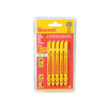 Starrett BU36-5 Wood Cutting Jigsaw Blades Pack of 5
