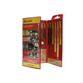 Starrett BU4 Jigsaw Blade Assortment Pack, 19 Piece