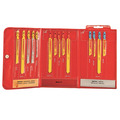 Starrett BU6 Jigsaw Blade Assortment Pack, 14 Piece