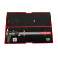 Starrett Fractional Display Caliper 200mm