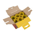 Starrett FCH0100-6 Fast Cut Bi-Metal Holesaw 25mm Bulk Pack of 6