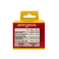 Starrett FCH0100-6 Fast Cut Bi-Metal Holesaw 25mm Bulk Pack of 6