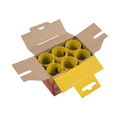 Starrett FCH0114 Fast Cut Bi-Metal Holesaw 32mm Bulk Pack of 6