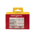Starrett FCH0114 Fast Cut Bi-Metal Holesaw 32mm Bulk Pack of 6