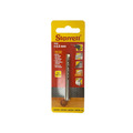 Starrett HSS Split Point Drill Bit 2.5 x 57mm