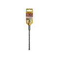 Starrett SDS Plus 2 Point Drill Bit 6.5 x 160mm