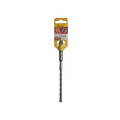 Starrett SDS Plus 2 Point Drill Bit 7 x 160mm