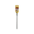 Starrett SDS Plus 2 Point Drill Bit 7 x 210mm