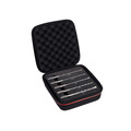 Starrett STRKBPXK05 SDS Plus 4 Point Drill Bit Set, 5 Piece