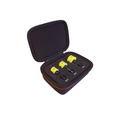 Starrett Cordless Smooth Cut Bi-Metal Holesaw Kit, 3 Piece