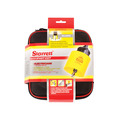 Starrett KFC06021 Fast Cut Bi-Metal Electrician's Holesaw Kit, 8 Piece